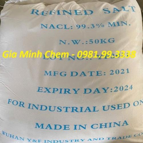 Mua bán NaCl Tinh