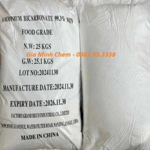 Mua bán Amoni Bicarbonate 99,3%